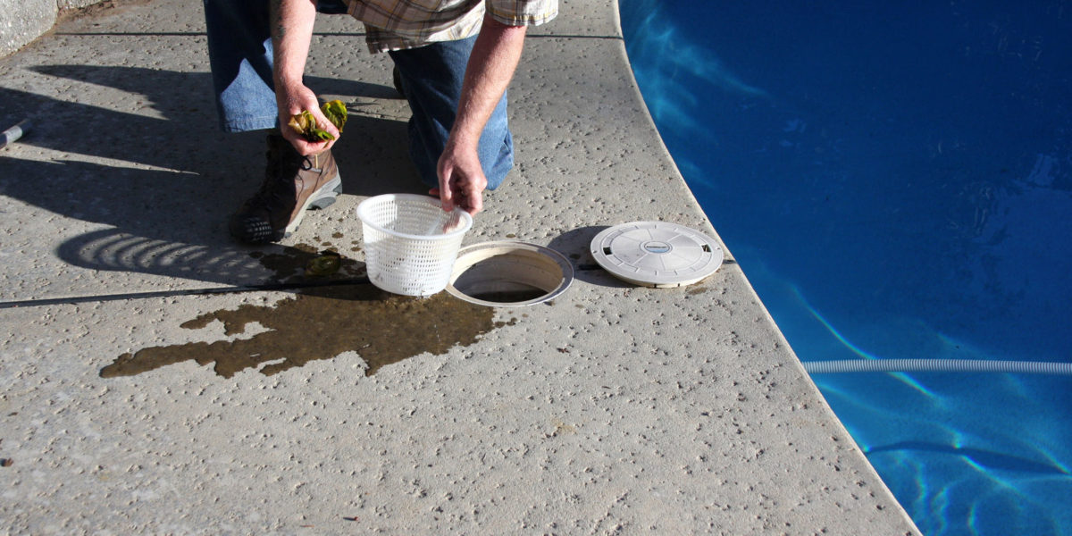 Winter Pool Maintenance Tips Danville CA
