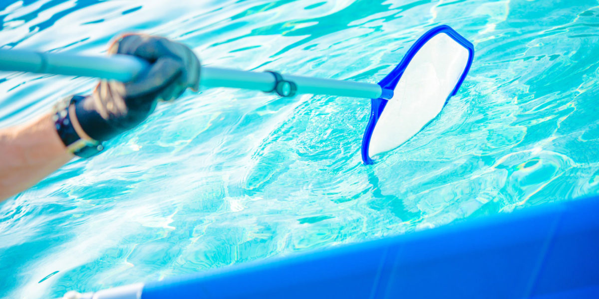 Pool Spring Cleaning Tips