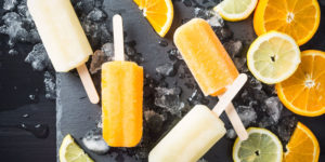 Healthy Summertime Snacks for Your Kids