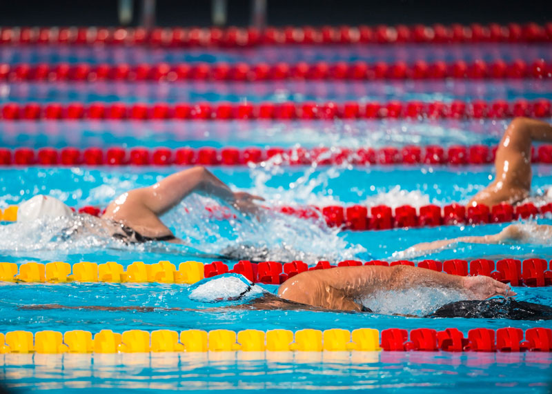 Tips to Help You Swim Laps More Efficiently