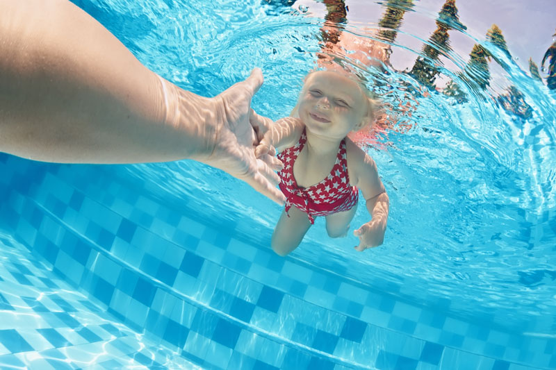 Pool Safety Tips For Your Friends & Family
