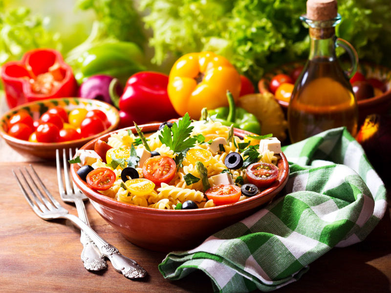 Delicious Pasta Salad Recipe for Summertime
