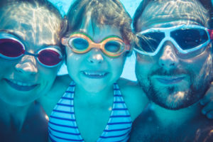 Poolside Activities to Help You Celebrate Family Fun Month