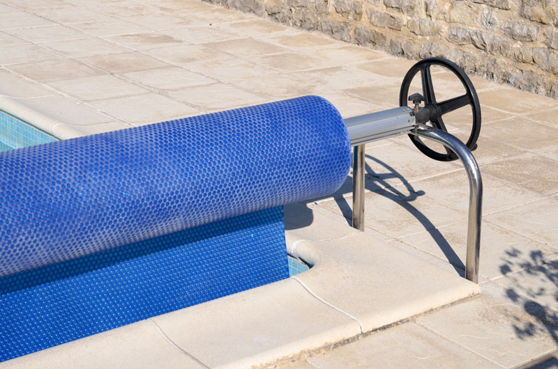 How Using a Pool Cover Benefits You