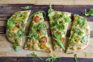 Perfect Flatbread Recipe for All Your Winter Entertaining