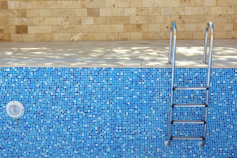 Protect Your Pool Tiles This Winter